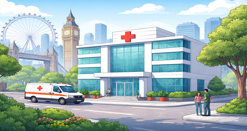 24 Must-Know Affordable Hospitals In London: Budget Care