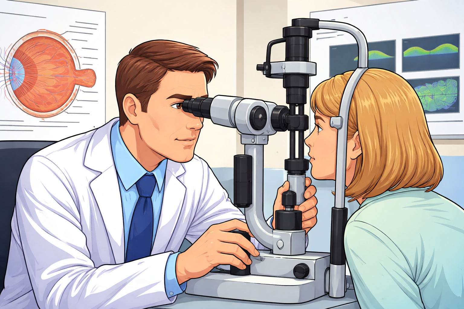 Top 15 Best Eye Hospital In California For Retina Specialist