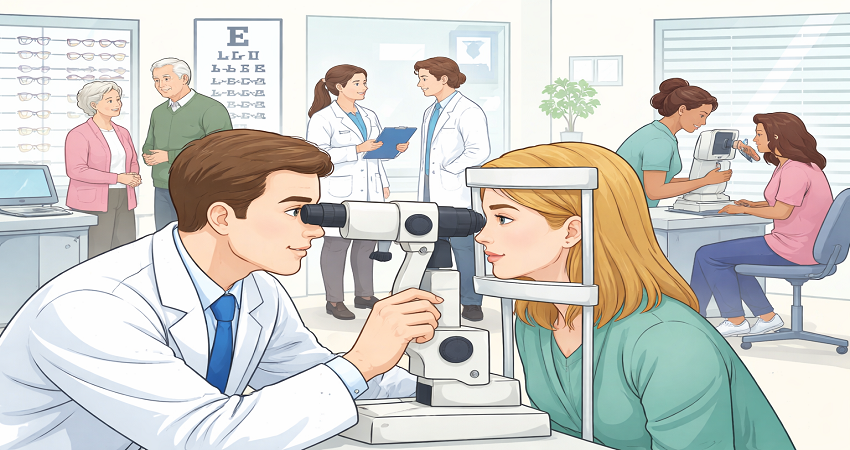 Top 15 Best Eye Hospital In California