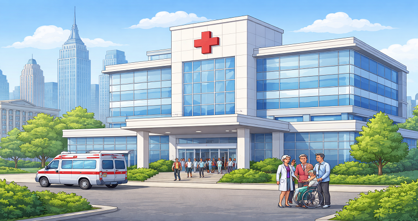 Top 15 Best Hospital In New York: Trusted Care & Expert Services