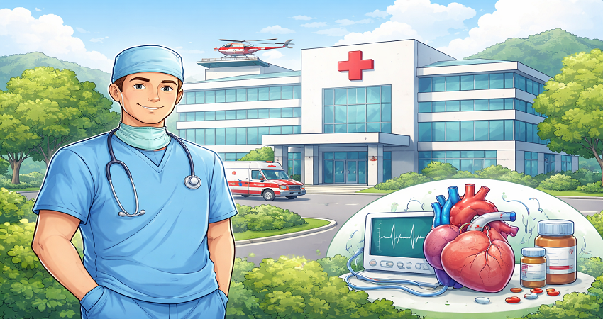 Top 15 Best Hospitals In California For Heart Surgery